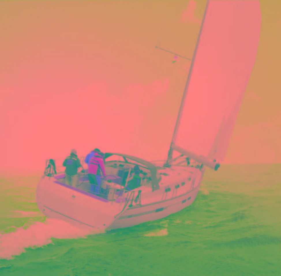 Bavaria 45C Foto