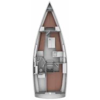 Bavaria Cruiser 32 Plan