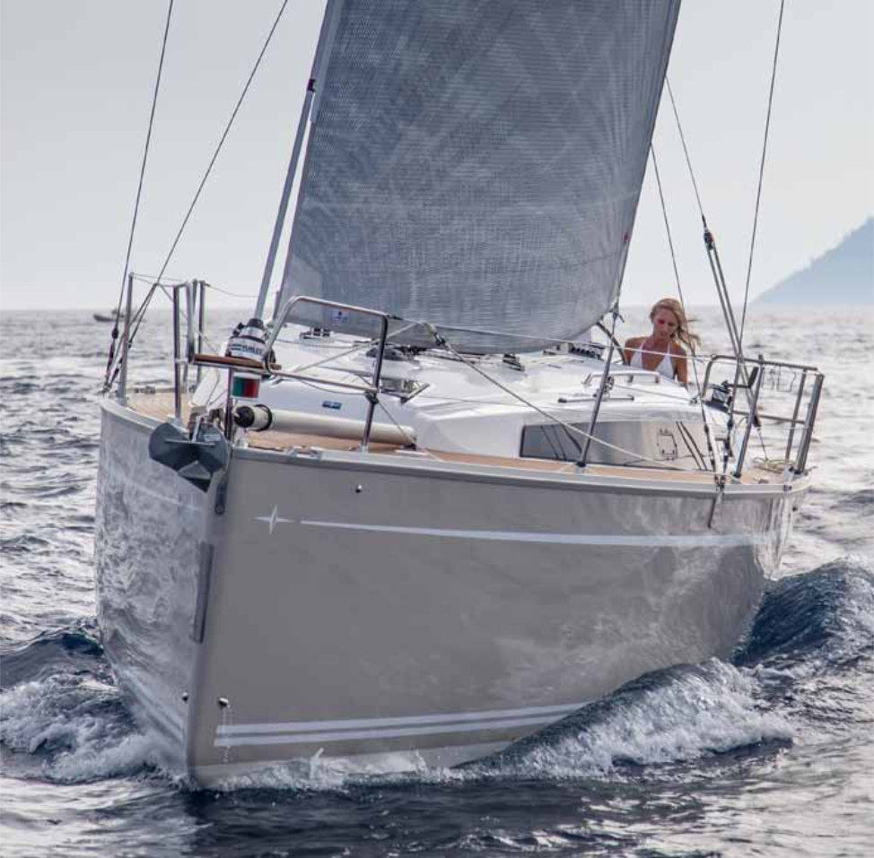 Bavaria Cruiser 33 Foto