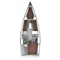 Bavaria Cruiser 33 Plan