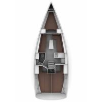 Bavaria Cruiser 34 Plan