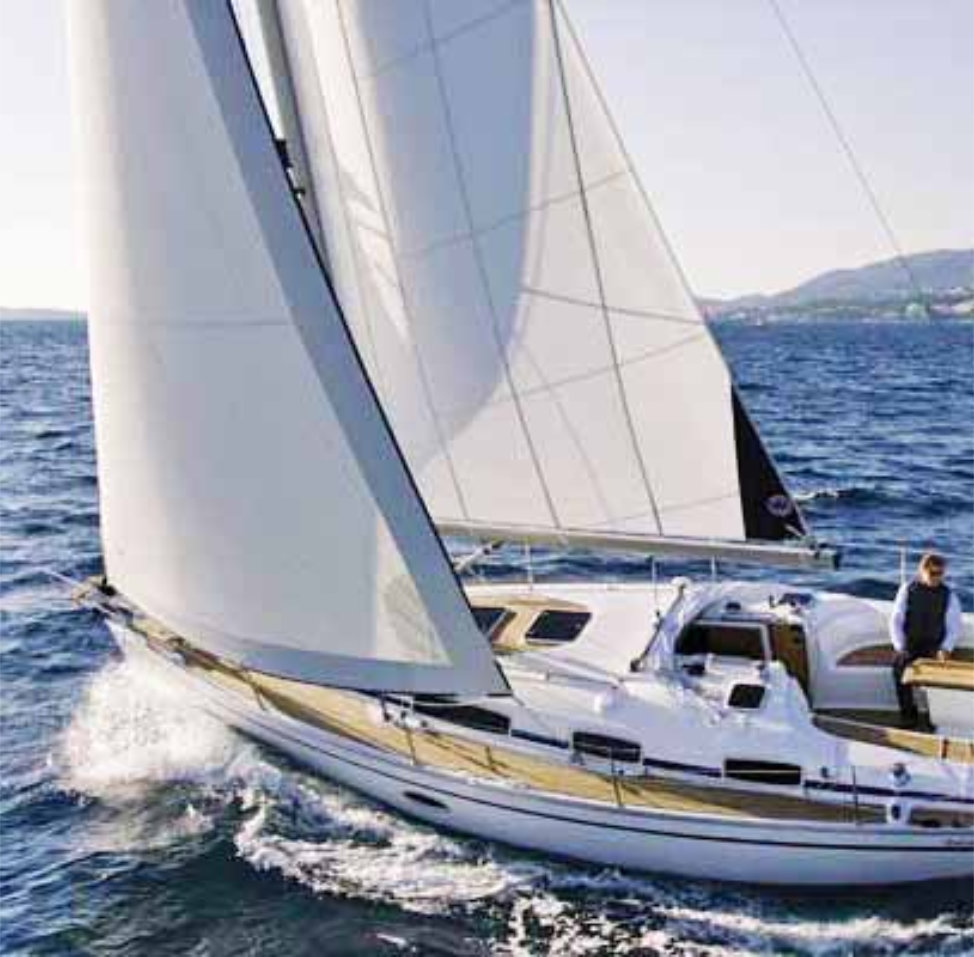 Bavaria Cruiser 34