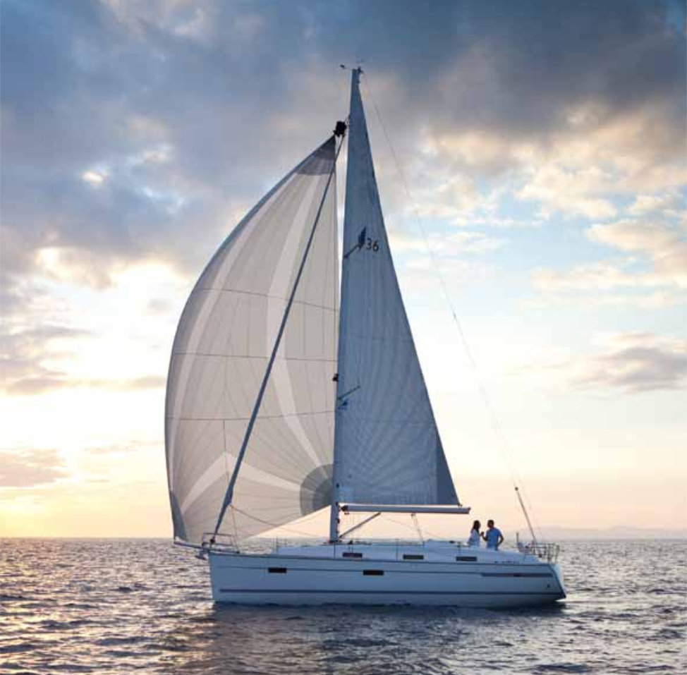 Bavaria Cruiser 36 Foto