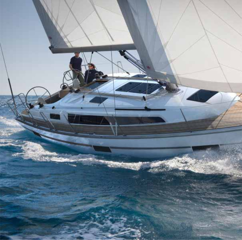 Bavaria Cruiser 37 Foto
