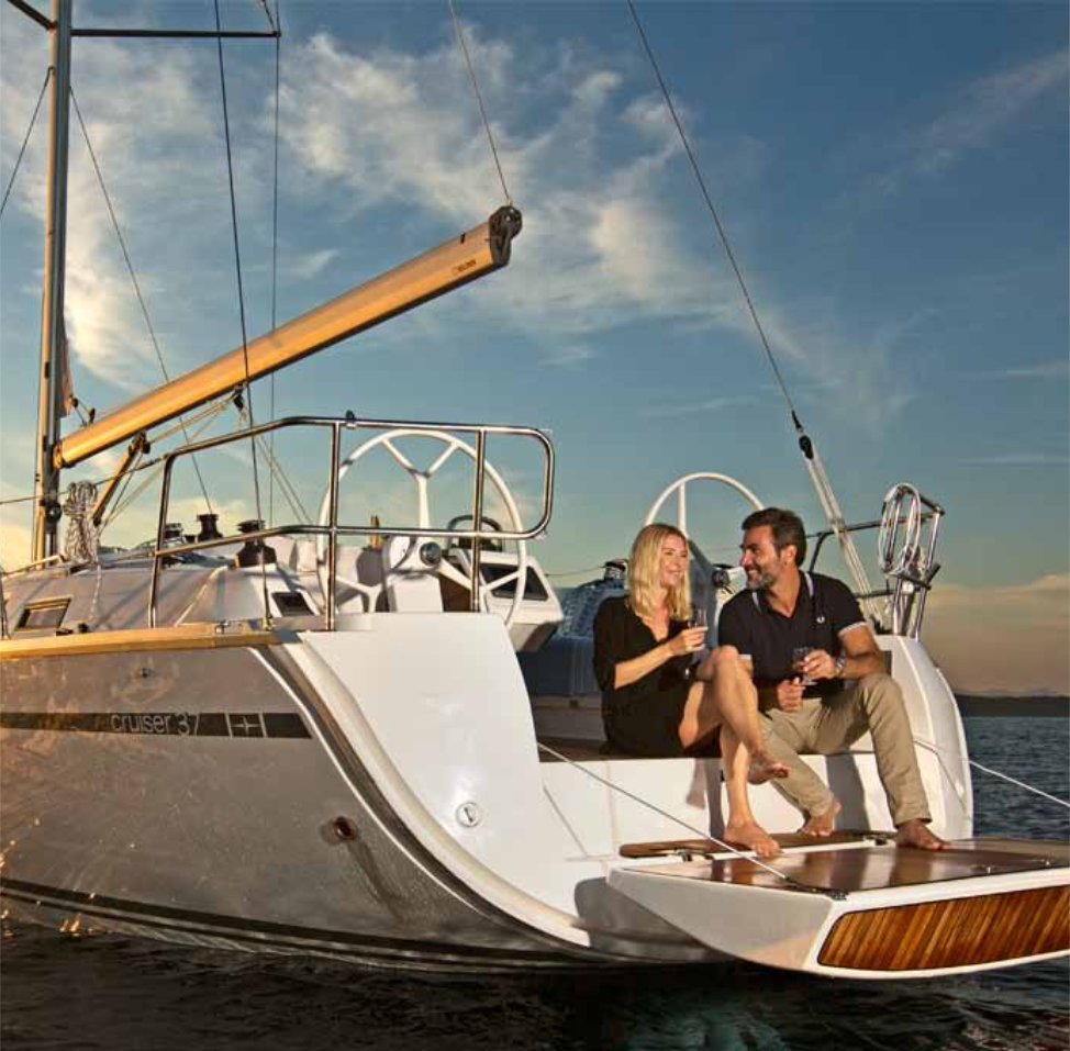 Bavaria Cruiser 37C Foto