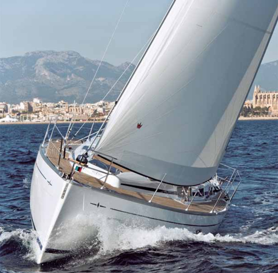 Bavaria Cruiser 38 Foto