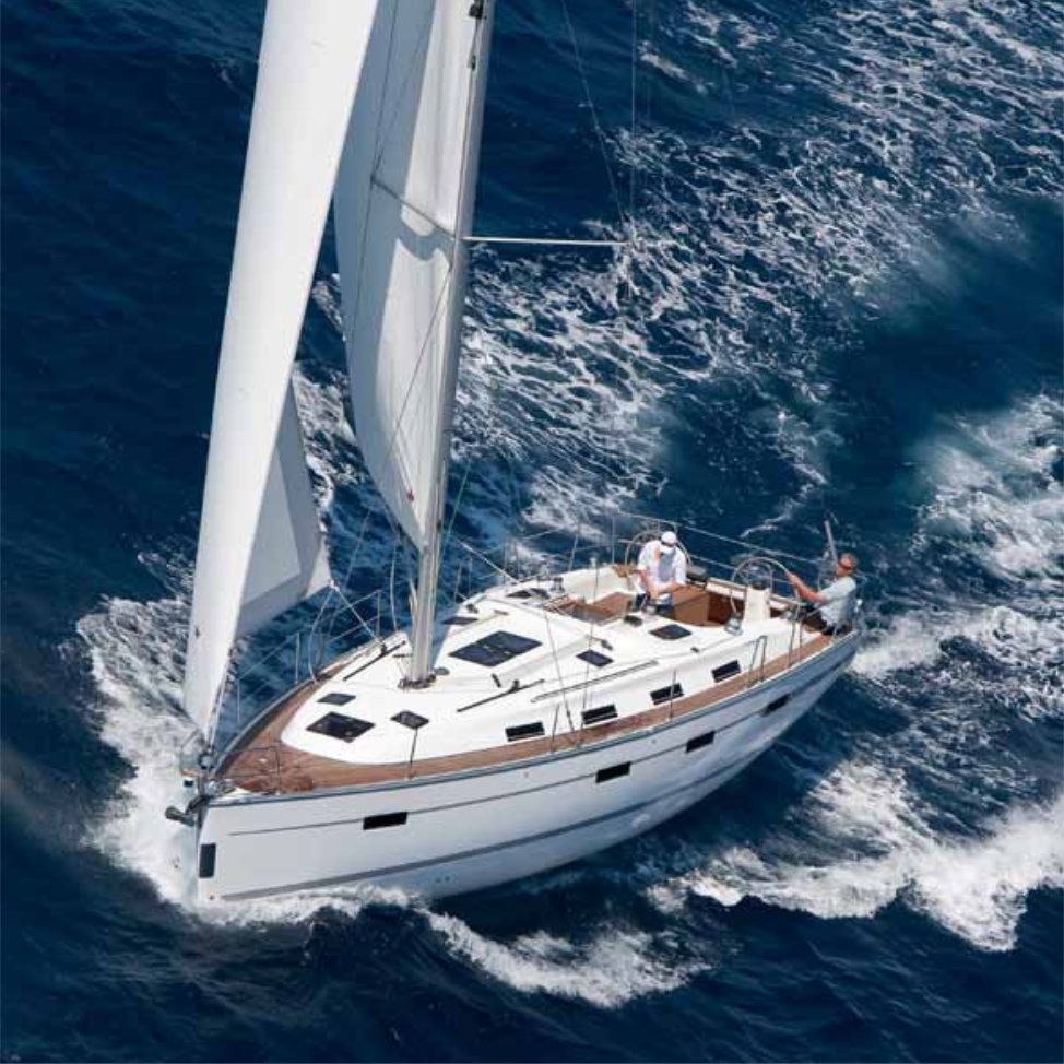Bavaria Cruiser 40C Foto