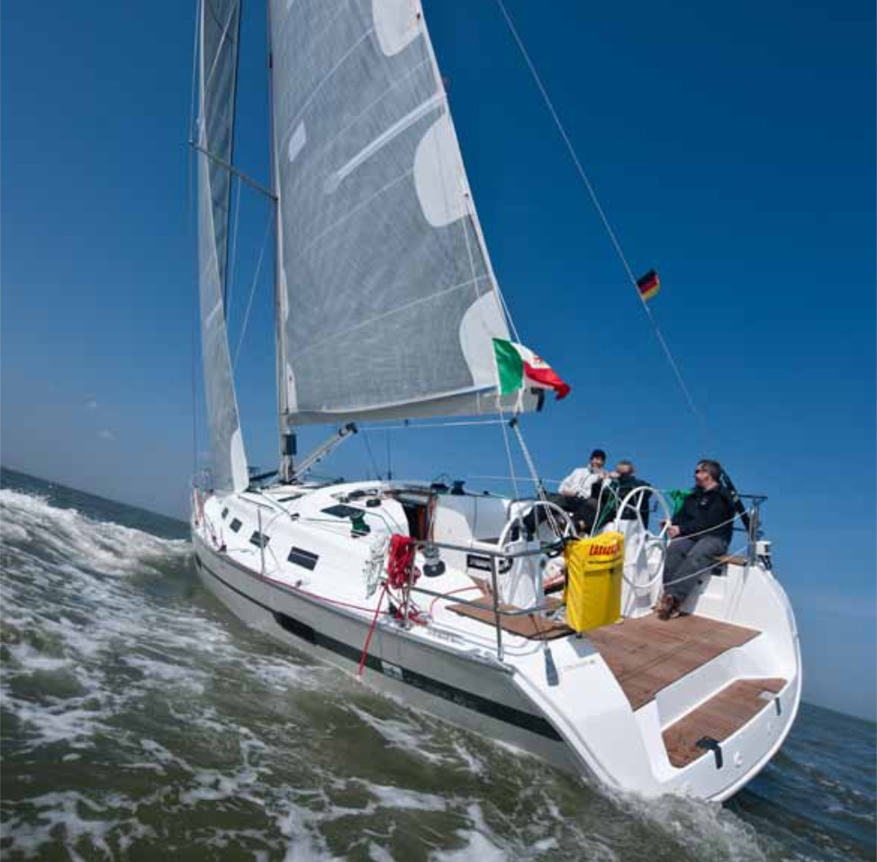 Bavaria Cruiser 40S Foto