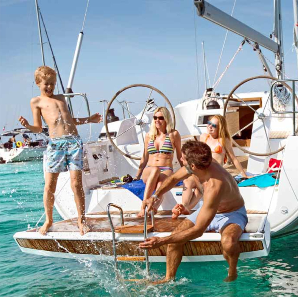 Bavaria Cruiser 41C Foto