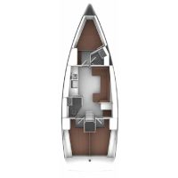 Bavaria Cruiser 41C Plan