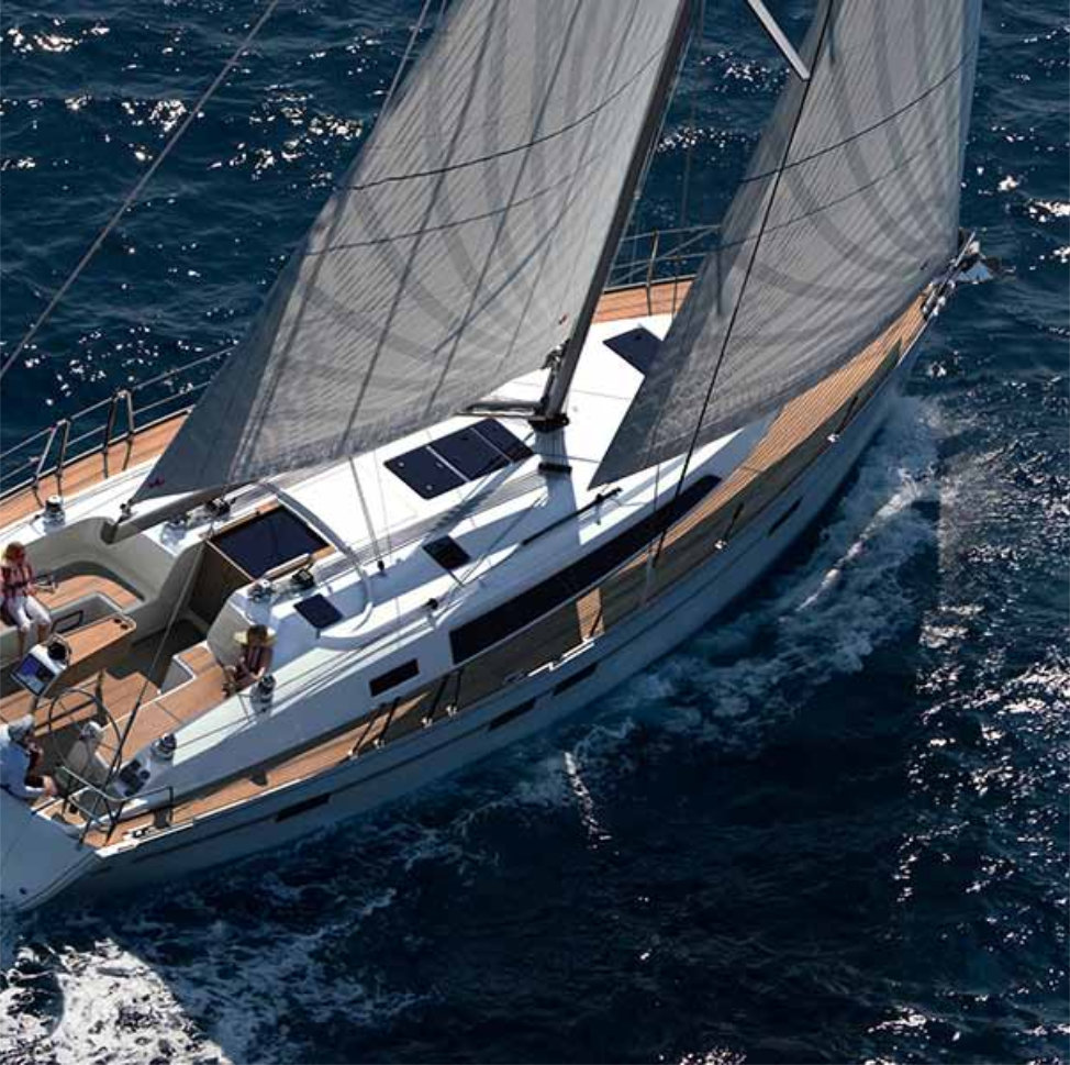 Bavaria Cruiser 46 Foto