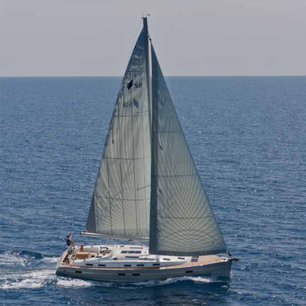 Bavaria Cruiser 50 Foto