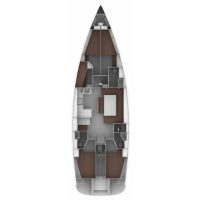 Bavaria Cruiser 50 Plan