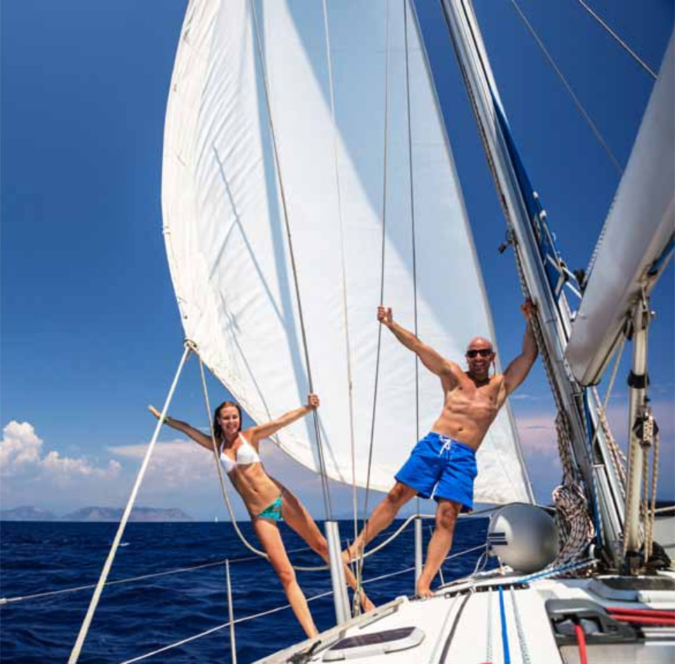 Cyclades 505 Foto