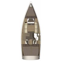 Dufour 350 Plan