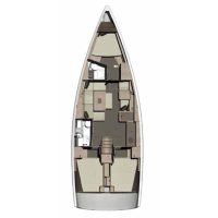 Dufour 412 Plan