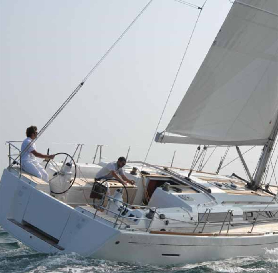 Dufour 450 Foto