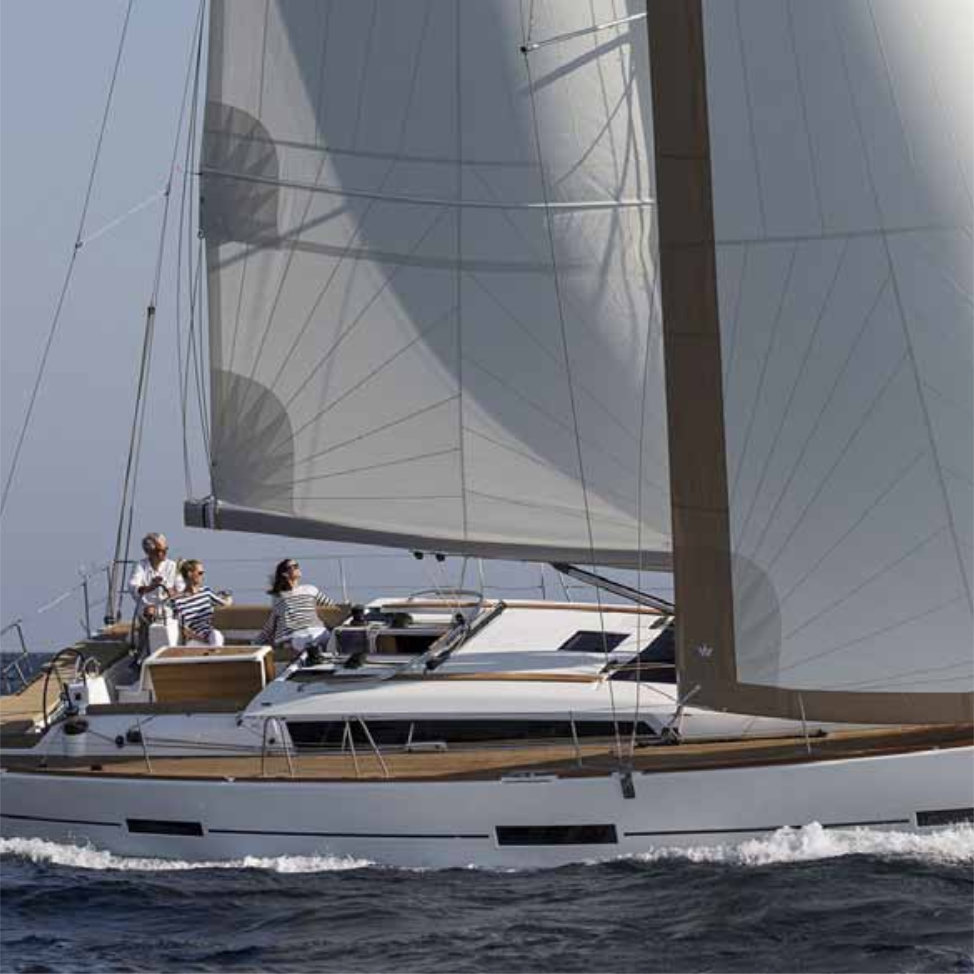 Dufour 460 GL_2 Foto