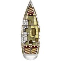 Dufour Gib Sea 43 Plan