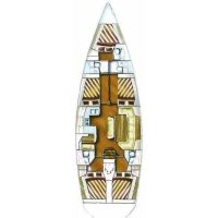 Dufour Gib Sea 51 Plan