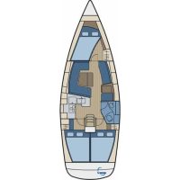 Elan 384 Plan
