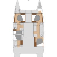Fountaine Pajot 47 Fountaine Pajot 47