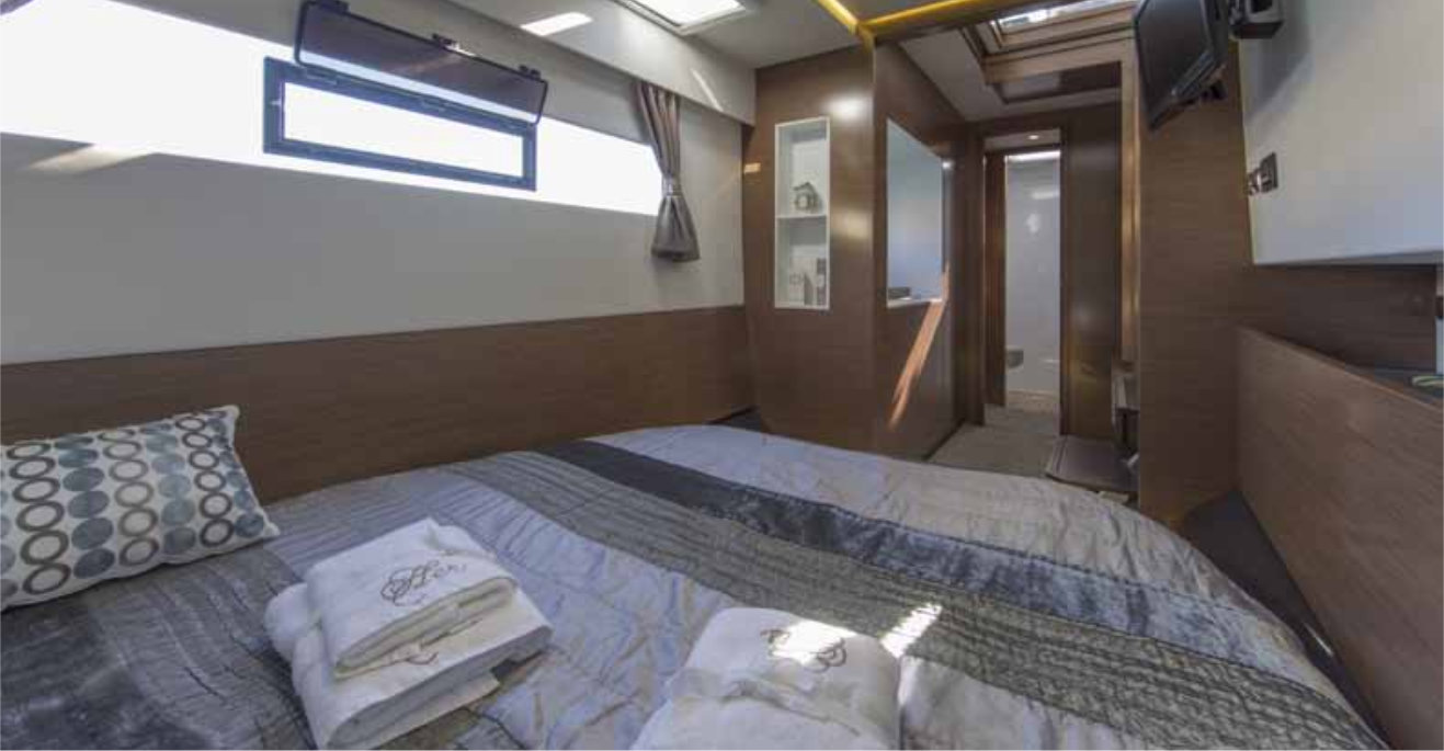 Fountaine Pajot My37 Foto 2