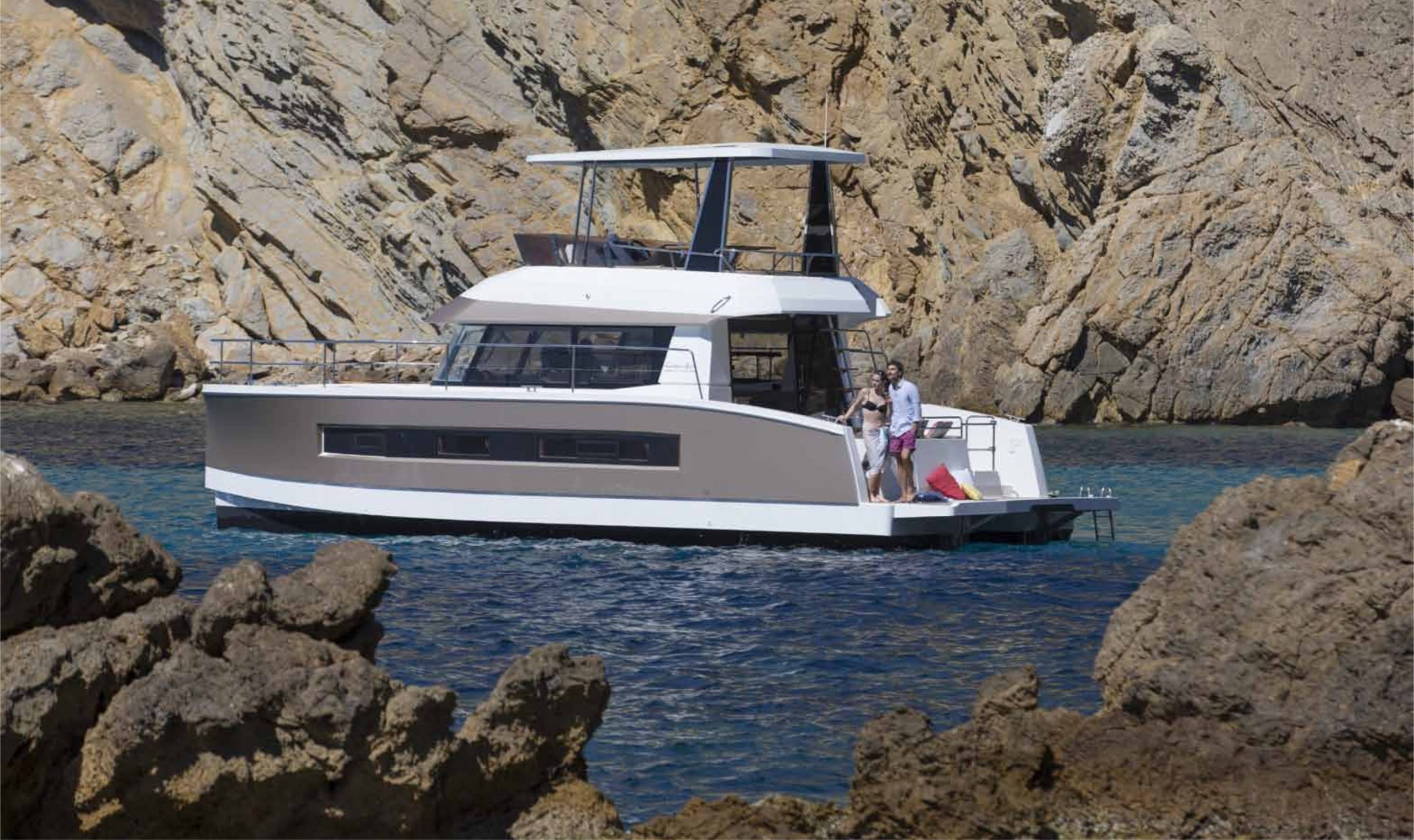Fountaine Pajot My37 Foto 3
