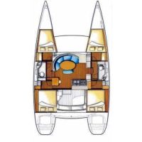 Lagoon 380 Plan